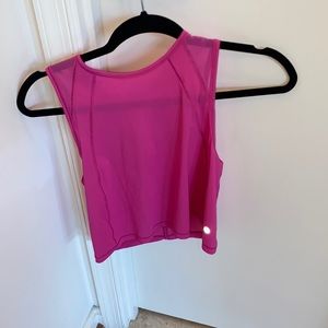 Sculpt Tank - Cropped